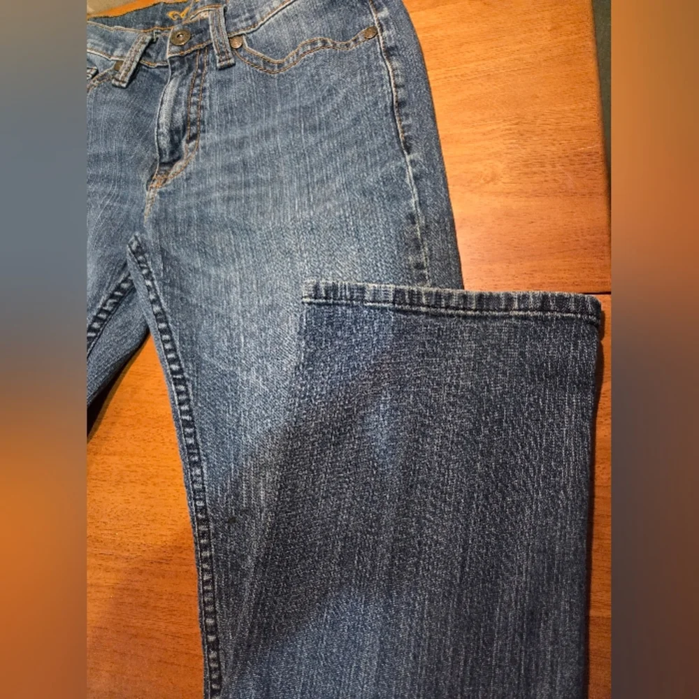 Cody James Men's Jeans 30x32 Medium Wash Straight‎ Leg Stretch Denim